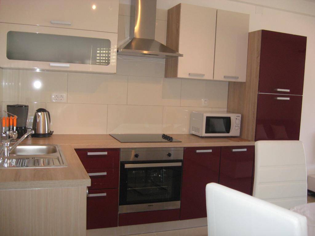 ראבץ Apartments Silmare מראה חיצוני תמונה